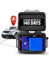 New Brickhouse Security 140-Day LTE Magnetic GPS