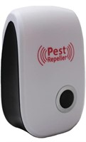 New Ultrasonic Indoor Pest Control Repeller for