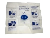 (New)  ( 10 pcs) CPF mouth to mouth Resuscitation