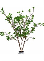 FeiLix 3 PCS Artificial Branches with Leaf, 43.3