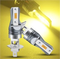 HAISECA AC/DC 9-36V H1 LED Fog Light Bulb