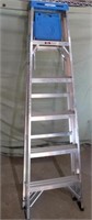 Werner Aluminum 6' Step Ladder