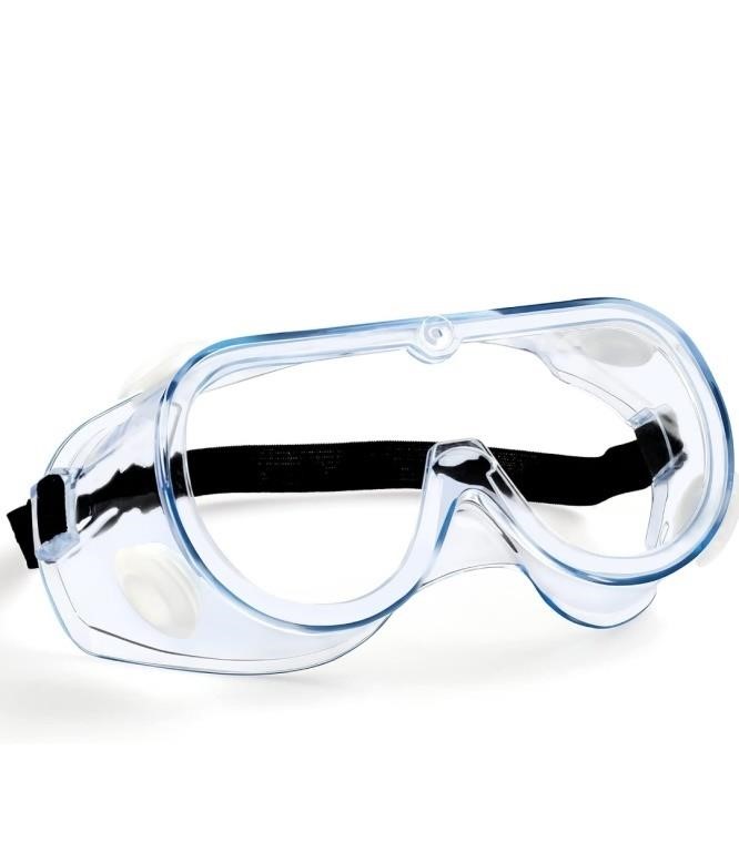 (New)Safety Goggles ANSI Z87.1, Anti-Fog