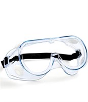 (New)Safety Goggles ANSI Z87.1, Anti-Fog