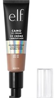 Exp 10/23 (New)e.l.f. Camo CC Cream, Color