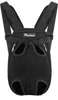 (New)Pawaboo Pet Carrier Backpack, Adjustable Pet