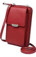 Kukoo Small Crossbody Bag Cell Phone Purse Wallet