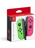 Nintendo Switch - Joy-Con (L/R)-Neon Green/Neon