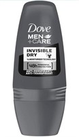 3 pcs Dove Men +Care Anti-Perspirant Deodorant