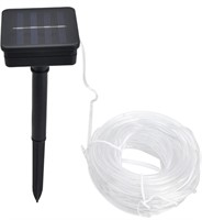 100Led Solar Rope Light, Eco-Friendly Waterproof