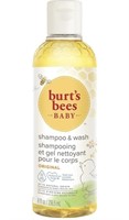 Burt's Bees Baby Bee Original Shampoo & Wash 8