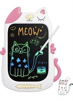 KOKODI Girls Toys Cat, LCD Writing Tablet for