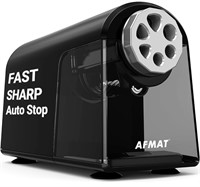 Used - AFMAT Heavy Duty Electric Pencil Sharpener