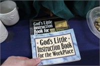 GOD'S LITTLE INSTRUCTION BOOK FOR THE WORKPLACE