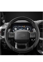 New Customized Auto Car Steering Wheel Cover for