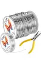 16 Gauge(1.5mm) Aluminum Wire 164 Feet(50M) KSVZS
