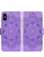 Asuwish Phone Case for iPhone Xs Max Wallet Cover