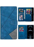 XYX Wallet Case for Samsung Galaxy S23 Plus 5G,