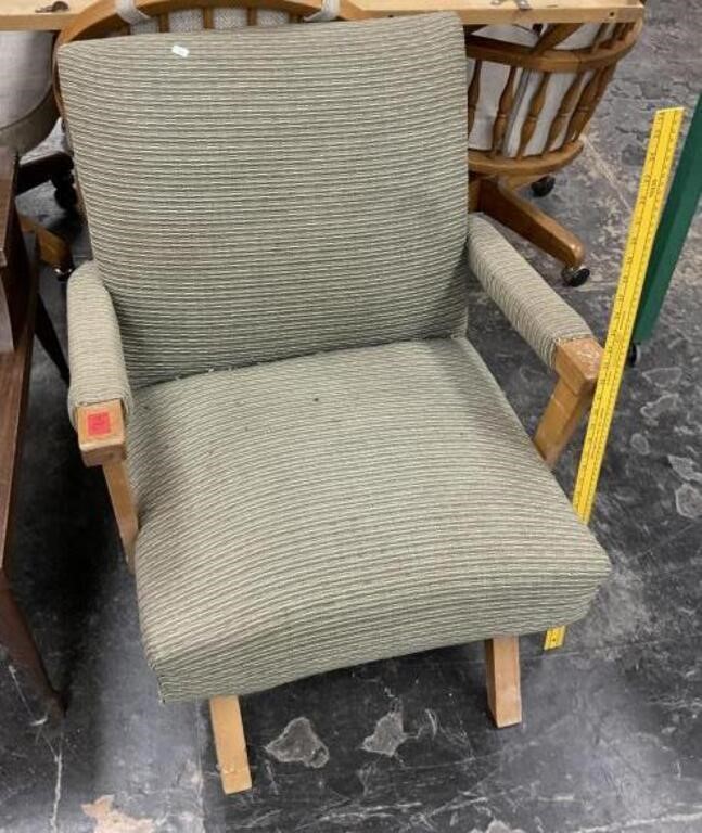 Rocking Arm Chair