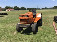 Kubota Tractor- KEY STUCK IN IGNITION