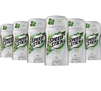 Speed Stick Men's Irish spring Deodorant, Fresh,