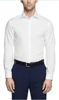 Tommy Hilfiger Mens Slim Fit Non Iron Solid
Size
