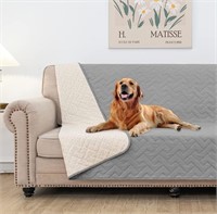 fuguitex Waterproof Dog Bed Cover Couch Cover for