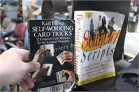 SELF-WORKING CARD TRICKS - SEINFELD SCRIPTS