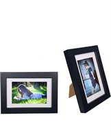 Funtress 4x6 Picture Frame Display 3.5x5.5