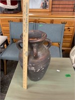 Vase Quad Handled