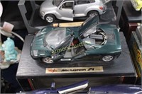 McLAREN F1 1993 DIE-CAST