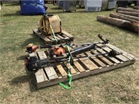 Pole Saw, Blower, Saw and Weedeater