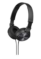 Sony Foldable Headphones - Metallic Black
- Unit