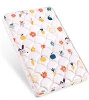 Pack and Play Mattress Topper-38" x 26" x 1.5"