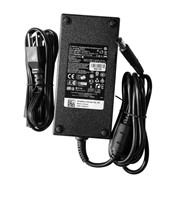 180W for DELL Alienware Laptop Charger: for