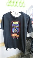 1990 DICK TRACY T SHIRT SIZE LARGE