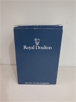 1997 Royal Doulton Center Stage #3861