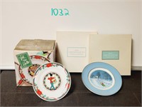 Christmas Decoration Plates