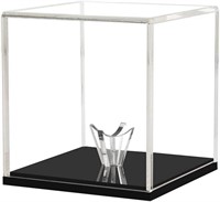 Golf Ball Display Stand Cube Holder Clear Acrylic