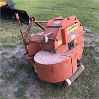 3 Pt Agri Metal Blower