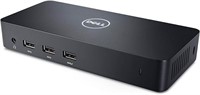 Dell D3100 Docking Station, USB 3.0 Ultra HD Tripl