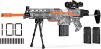 Automatic Toy Gun Sniper with Scope - 3 Modes Toy