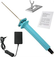 Foam Cutter Electric Hot Wire Cutter Pen 10CM Foam