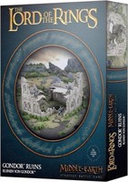 Middle Earth Strategy Battle Game - Gondor Ruins