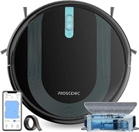 Proscenic 850T Robot Vacuum Cleaner with Mop, 3000