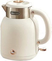 Bear ZDH-C15C1 Electric Kettle for Coffee & Tea, S