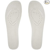 Endoto Insoles for Hey Dude Wally Shoes, Replaceme