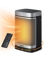 Dreo Space Heater Indoor, 1500W Portable Heaters f