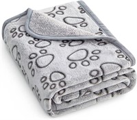 StuffedÃ‚Â® Premium Soft Dog Blanket Washable, 40"