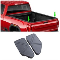 JKCOVER Bed Rail Stake Pocket Covers Compatible wi